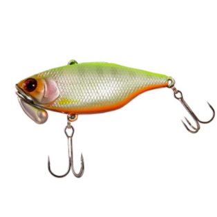 Воблер Jackall TN60 Trigon Chartreuse Back Pearl
