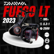 Катушка Daiwa Fuego 23 LT 2500