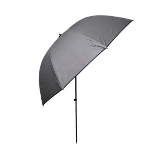 Зонт рыболовный Flagman Match Competition серый PVC d 2.5 м