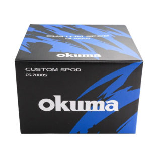 Катушка Okuma Custom Spod CS 7000S FD