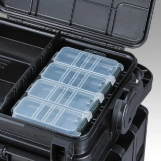 Коробка Meiho Quatro Case J 175х105х18
