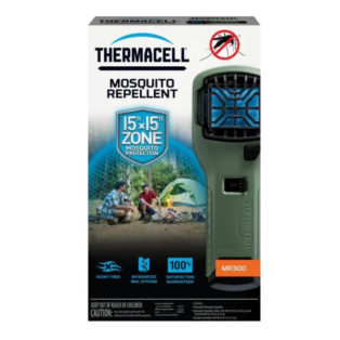 Прибор противомоскитный Thermacell MR-300 Repeller Olive
