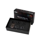 Набор сигнализаторов Fox Mini Micron X 2 Rod Set Ltd Edition Camo set