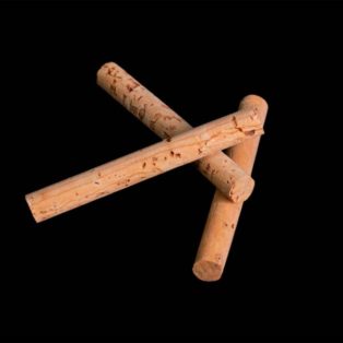 Пробковые палочки Ridge Monkey Combi Bait Drill Spare Cork Sticks 6mm