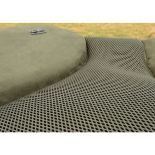 Раскладушка+сумка для аксессуаров Solar SP C-Tech Bedchair Includes Detachable Bag
