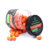 Бойлы нейтральные Zemex Wafters Dumbells 11х8 Tangerine