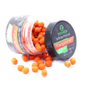 Бойлы нейтральные Zemex Wafters Dumbells 8х6 Tangerine