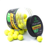 Бойлы плавающие Zemex Pop-Up 11 мм Honey