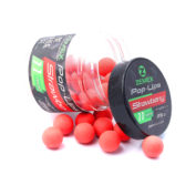 Бойлы плавающие Zemex Pop-Up 11 мм Strawberry