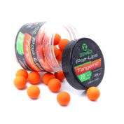 Бойлы плавающие Zemex Pop-Up 11 мм Tangerine