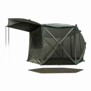 Быстросборный шелтер-шатер Solar SP 6 Hub Cube