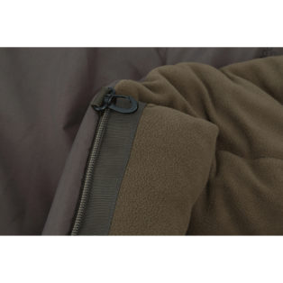 Раскладушка со спальным мешком Fox Duralite 3 Season Sleeping Bag System