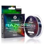 Леска Zemex Razer Black Edition 150 m - 150 - 0-286