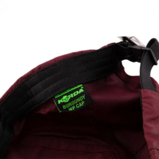 Кепка влагозащищенная Korda Kool Waterproof Cap Burgundy