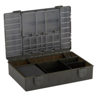 Коробка системная Fox Tackle Box Loaded укомплектованная