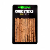 Пробковые палочки Korda Cork Sticks 4 мм.