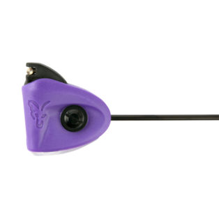 Механический сигнализатор поклевки Fox Black Label Mini Swinger Purple
