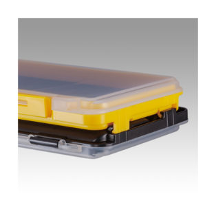 Коробка Meiho Slit Form Case J 175х105х22