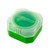 Коробка для наживки Meiho Versus Liquid Pack VS-L415 Зеленая