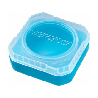Коробка для наживки Meiho Versus Liquid Pack VS-L430 110*110*44 Голубая