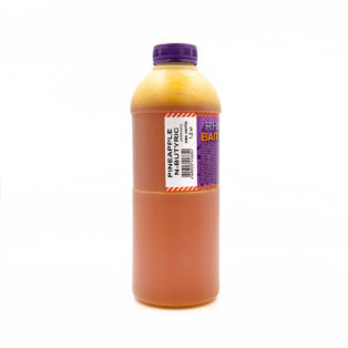 Ликвид Rhino Baits Bait Booster Liquid Food 1.2 л. Pineapple N-Butyric