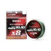 Varivas Avani Jigging 10x10 Max Power x8