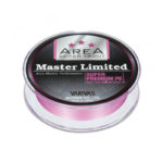 Шнур Varivas Trout Area Master Limited PE Pink 75m - 0-15 - 2 - 4 - 75