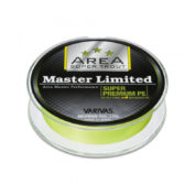 Varivas Trout Area Master Limited PE Yellow
