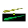 Приманка силиконовая Ever Green Gimlet 2.5 - 511-lemon-chart-glow