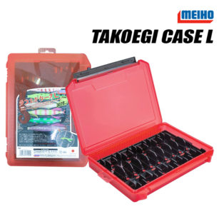 Коробка Meiho Takoegi Case L 255х190х40