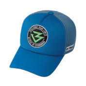 Ever Green B-TRUE Circle Logo Cap Iron Blue Sacks