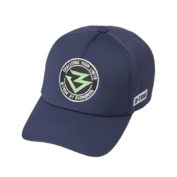 Бейсболка Ever Green B-TRUE Circle Logo Cap Navy