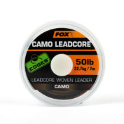 Противозакручиватель Fox Edges Camo Leadcore 50lb 7m