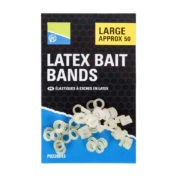 Силиконовые кольца Preston Latex Bait Bands Large