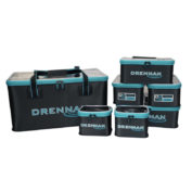 Сумка с набором емкостей Drennan DMS 7 Piece Small Carryall Set
