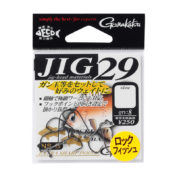 Крючки Gamakatsu Jig 29