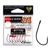 Крючки Gamakatsu Single Hook 52BL