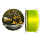 Леска Climax Cult Sport yellow 1000м - 1000 - 0-22