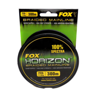Шнур Fox Horizon Line 300m 11.36kg 25lb