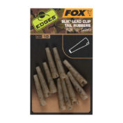 Конус для клипсы Fox Edges Lead Clip Tail Rubbers Camo size 10