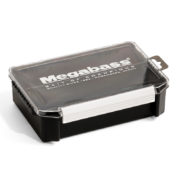 Коробка Megabass Lunker Lunch Box MB--2010NDDM Black