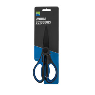 Ножницы для резки червя Preston Worm Scissors
