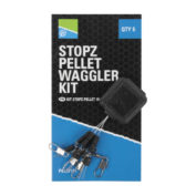 Стопора Preston Stopz Pellet Waggler Kit