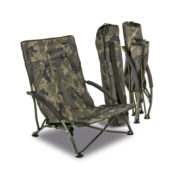 Кресло Solar Undercover Camo Easy Chair