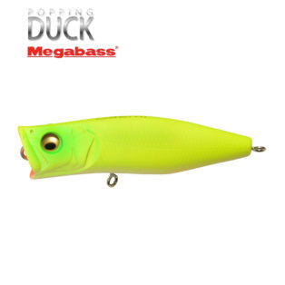 Воблер Megabass Popping Duck DO CHART