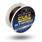 Шнур Climax Cult Catfish Strong 280m коричневый - 60 - 280 - 0-60