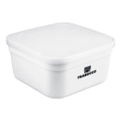 Коробка для наживки Trabucco Bait Box 1000 г White