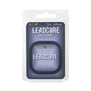 Лидкор ESP Leadcore 45lb 7m Silt Grey с сердечником