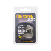 Поводковый материал ESP Tungsten Loaded 20lb 10mt Silt Soft утяжеленный вальфрамом