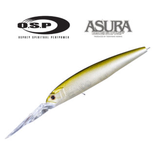Воблер OSP Asura 89 EX-DR SF G01